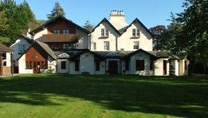 Отель BEST WESTERN Philipburn Country House Hotel