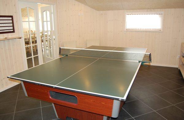 Апартаменты Holiday home Engvejen Nørre Nebel II