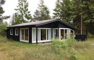 Отель Holiday home Engvejen Nørre Nebel IV