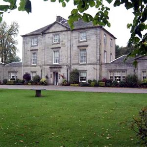Отель Best Western Strathaven Hotel