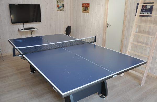 Апартаменты Holiday home Hedevang Nørre Nebel I