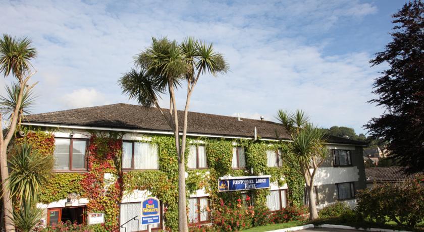 Отель Best Western Restormel Lodge Hotel