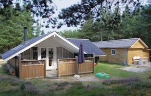 Holiday home Skovvang Nørre Nebel I