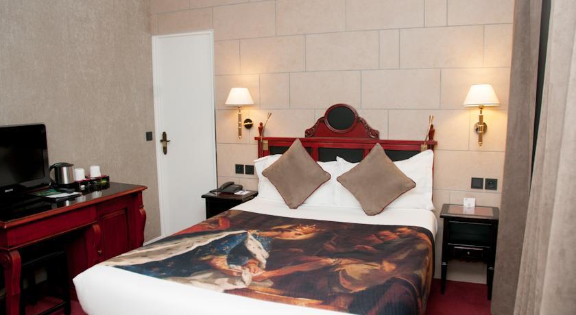 Отель Best Western Saint-Louis
