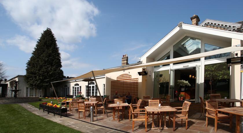 Отель Best Western Willerby Manor Hotel