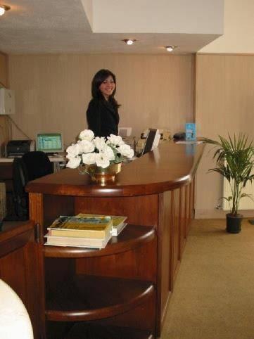 Отель Hotel Bellevue