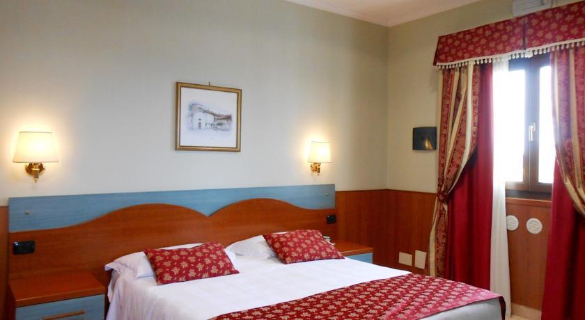 Отель Best Western Hotel Riviera