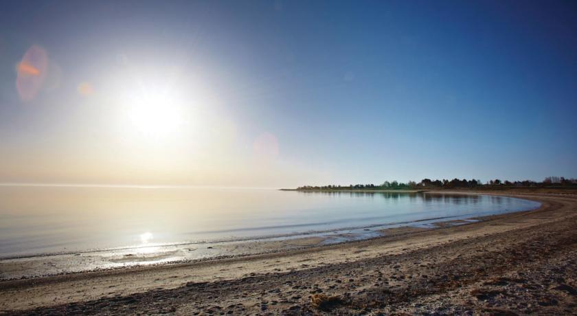 Апартаменты Holiday home Strandbovej Malling I