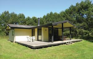 Апартаменты Holiday home Klokkelyngen