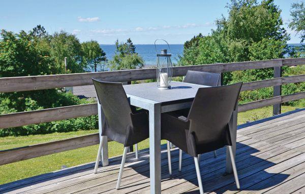 Апартаменты Holiday home Øksnebjerg Martofte I