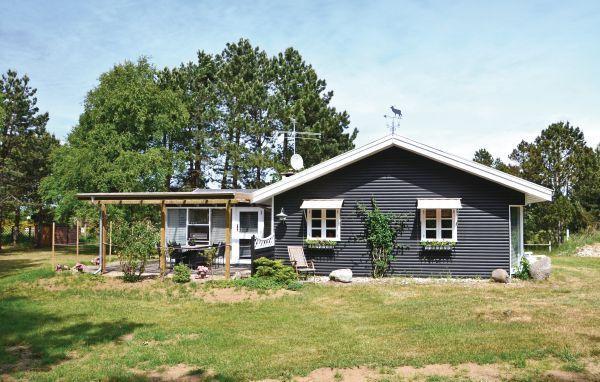 Апартаменты Holiday home Sømærkevej Martofte Denm