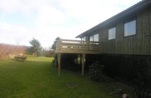 Отель Holiday home Madehøjvej Mesinge III