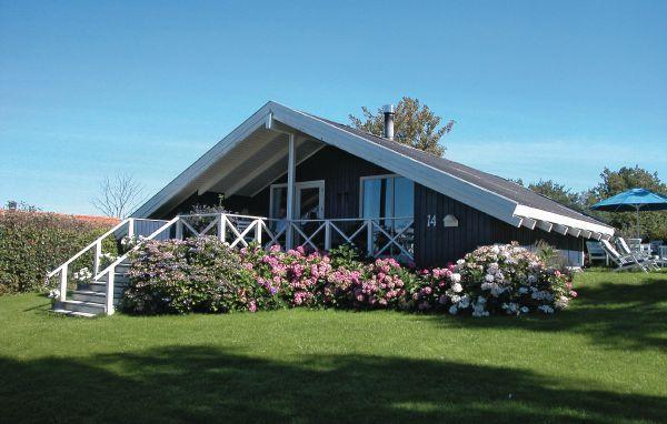Апартаменты Holiday home Madehøjvej Mesinge XI