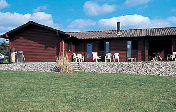 Апартаменты Holiday home Klintebakkevej Millinge X