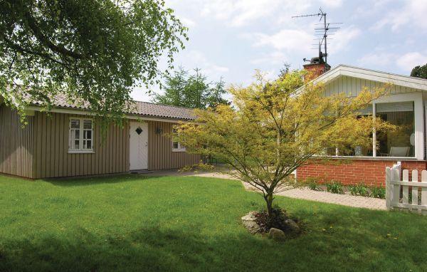 Апартаменты Holiday home Strandholmen Millinge III