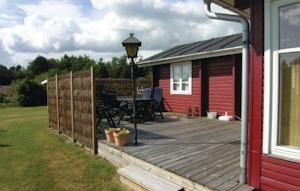 Апартаменты Holiday home Strandholmen Millinge IX
