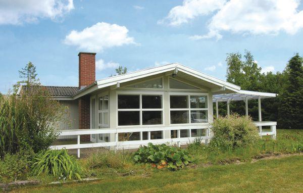 Апартаменты Holiday home Strandholmen Millinge XI