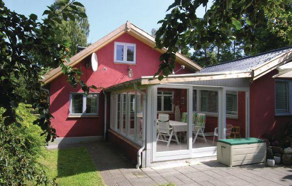 Апартаменты Holiday home Myrevej Nexø I