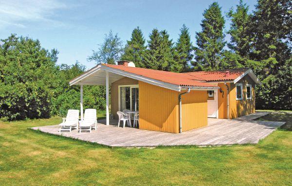 Апартаменты Holiday home Myrevej Nexø III