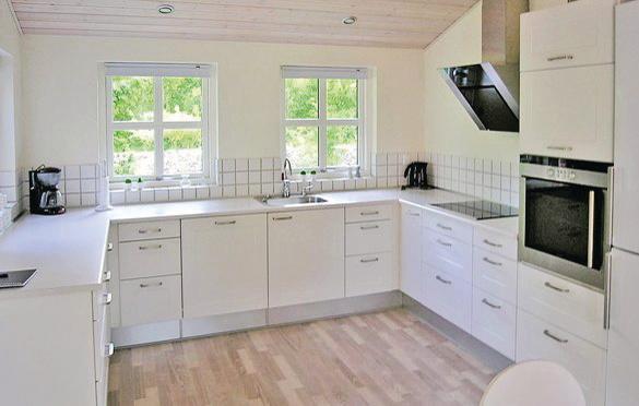 Апартаменты Holiday home Agervej Glesborg II