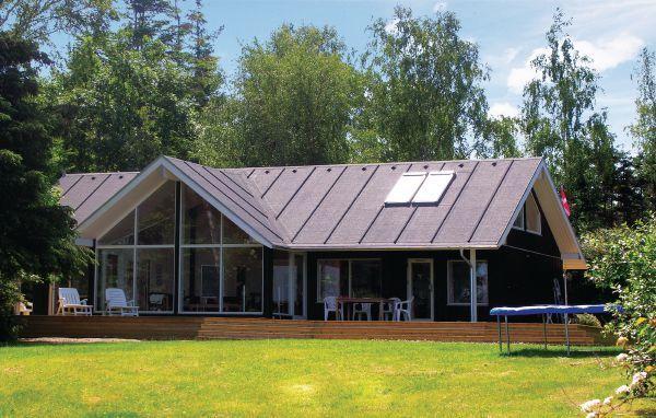 Апартаменты Holiday home Borgmestervangen Allingåbro