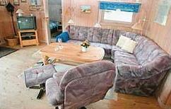 Апартаменты Holiday home Brombærvænget Glesborg III