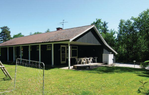 Апартаменты Holiday home Buen Glesborg XII