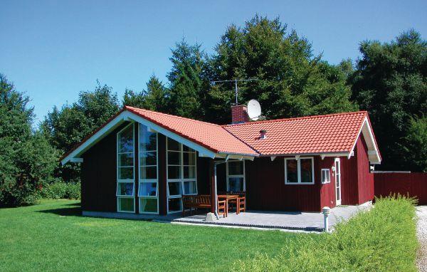 Апартаменты Holiday home Daugårdsvej