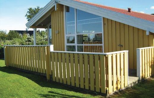 Апартаменты Holiday home Enebærvej Allingåbro X