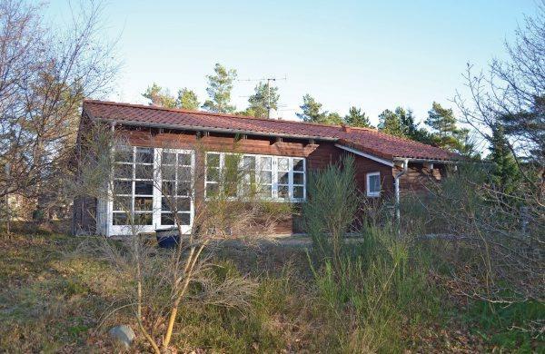 Апартаменты Holiday home Enebærvej X