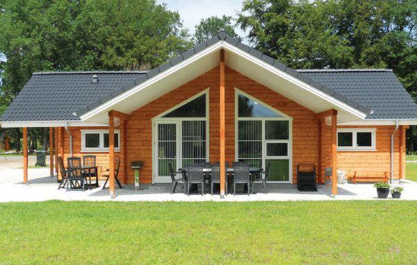 Апартаменты Holiday home Fælledvej Glesborg II
