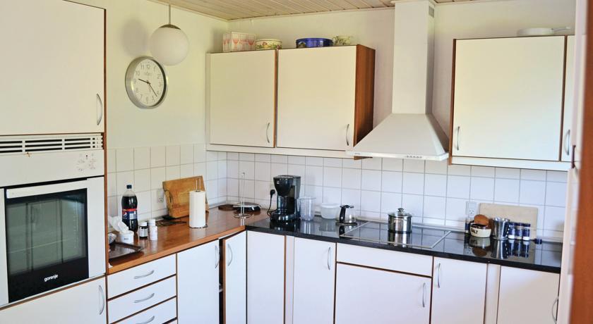 Апартаменты Holiday home Falkevej Allingåbro
