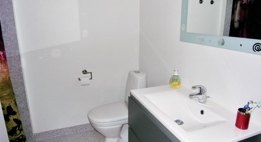 Апартаменты Holiday home Fløden Glesborg VI