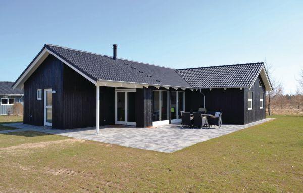 Апартаменты Holiday home Fløden IX