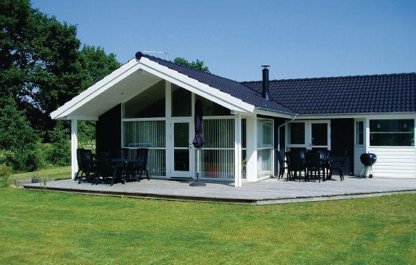 Апартаменты Holiday home Fløden XI