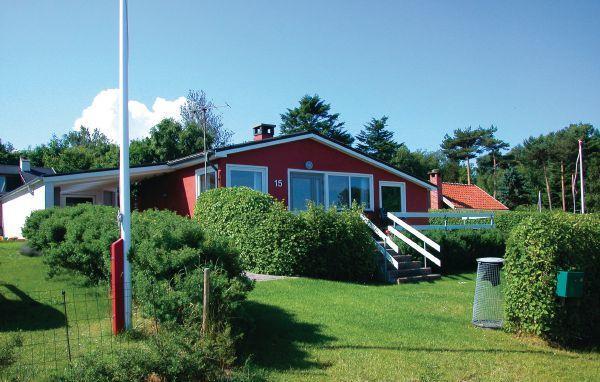 Апартаменты Holiday home Grønningen Allingåbro XII