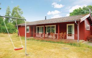 Апартаменты Holiday home Havbakkevej Allingåbro I
