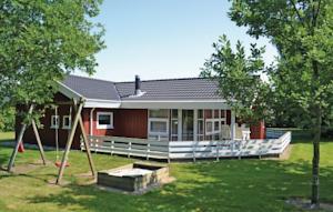 Апартаменты Holiday home Hemming Nielsensvej