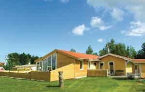 Апартаменты Holiday home Hybenvej Allingåbro XI