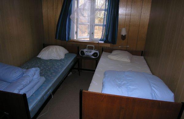 Апартаменты Holiday home Klitrosevej Allingåbro IX