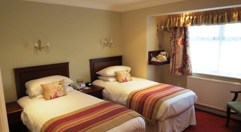 Отель Best Western Consort Hotel