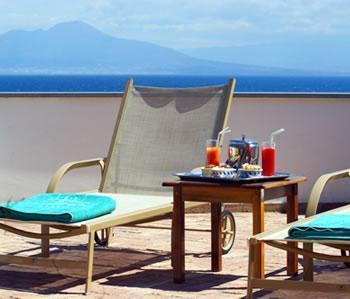 Отель Relais Maresca