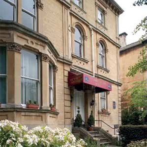 Отель Best Western Victoria Square Hotel