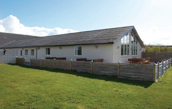 Апартаменты Holiday home Ejsingholmvej