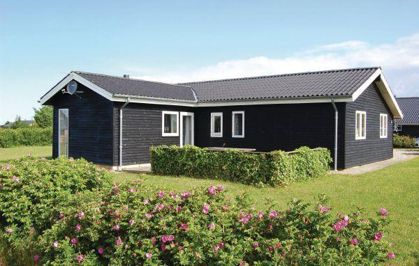 Апартаменты Holiday home Hulvej Vinderup V