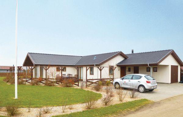 Апартаменты Holiday home Hulvej Vinderup VI