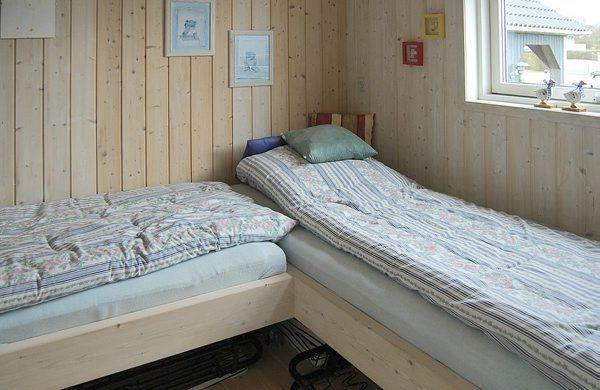 Апартаменты Holiday home Lerskrænten Vinderup I
