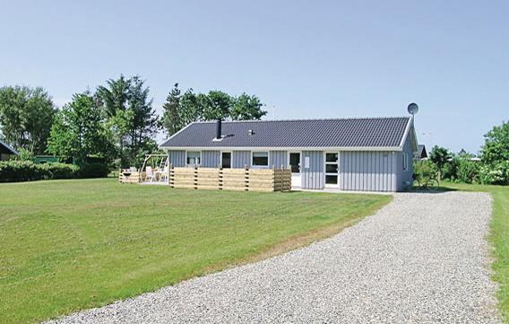 Апартаменты Holiday home Sommerstedvej Denm