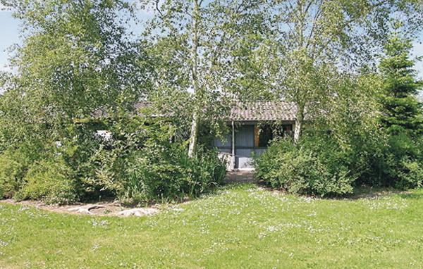 Апартаменты Holiday home Sommerstedvej Vinderup II