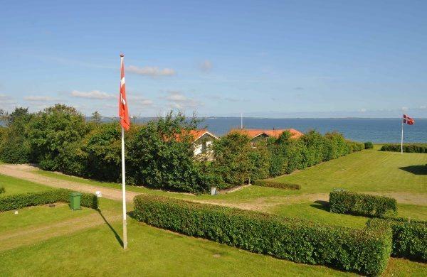 Апартаменты Holiday home Sommerstedvej Vinderup IX